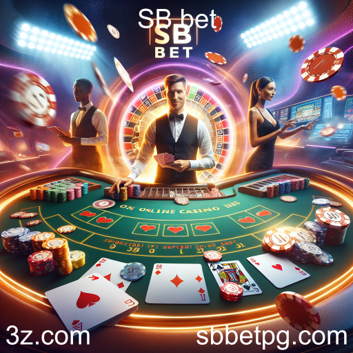 Cassino Online: A Diversão ao Seu Alcance