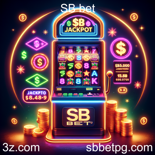 Descubra os Jackpots Progressivos na SB Bet