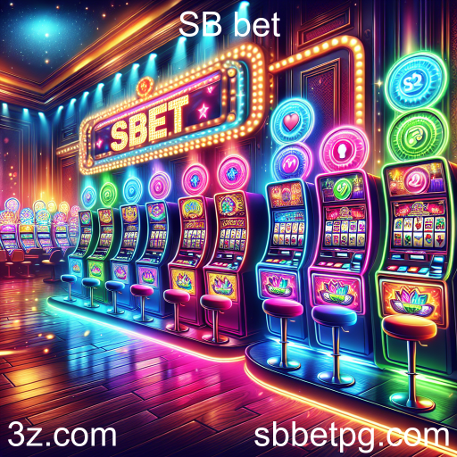 Descubra as Melhores Máquinas de Caça-Níqueis no SB bet