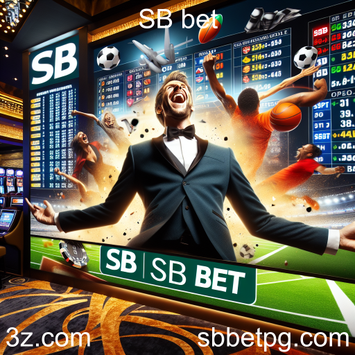 Aposte e Ganhe: Apostas Esportivas na SB Bet